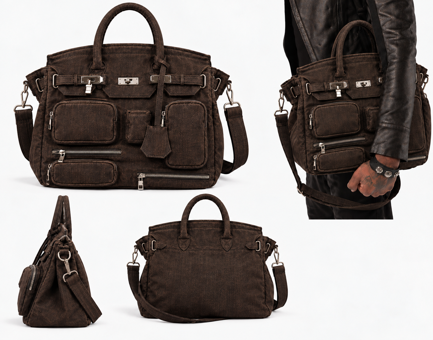 Busy Firkin Bag