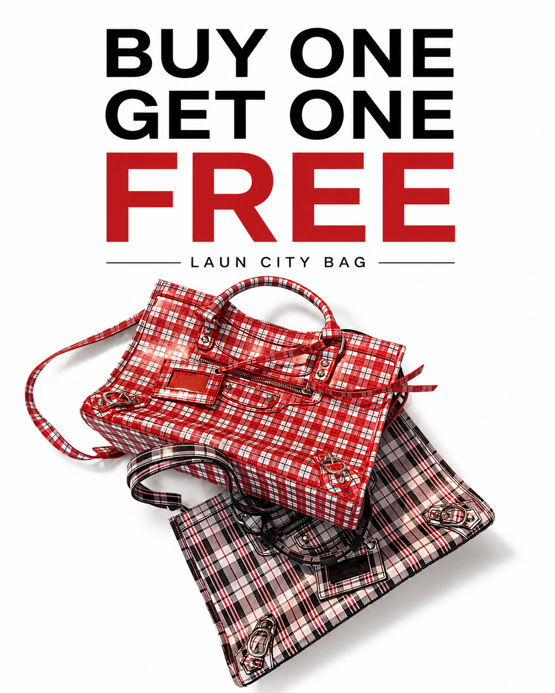 laun-city bag BOGO DEAL