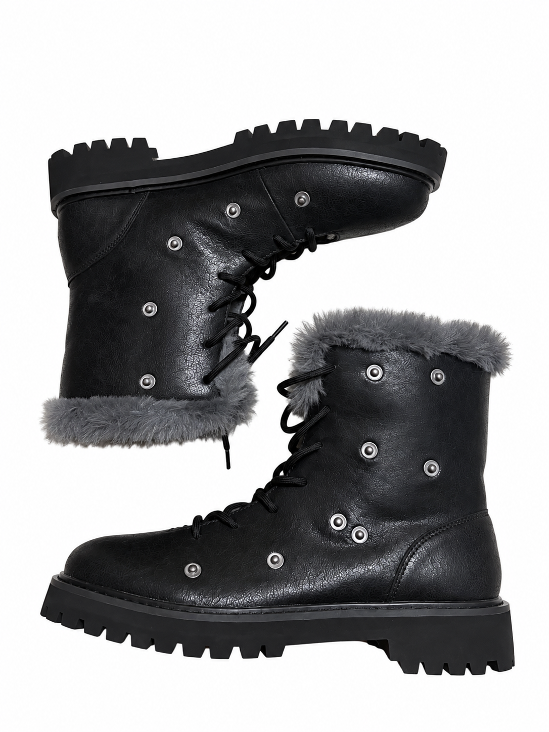 Snap Boots