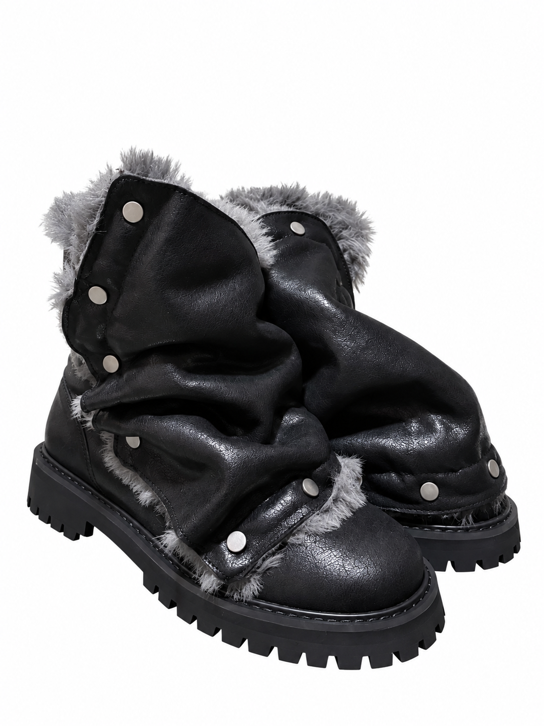 Snap Boots