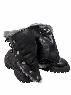 Snap Boots