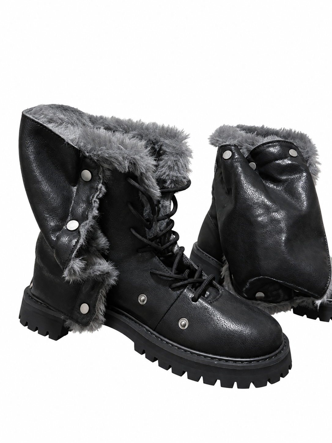 Snap Boots