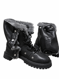Snap Boots
