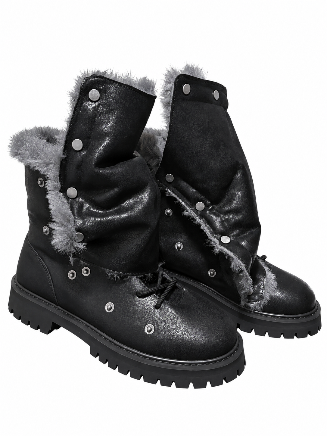 Snap Boots