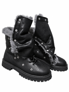 Snap Boots