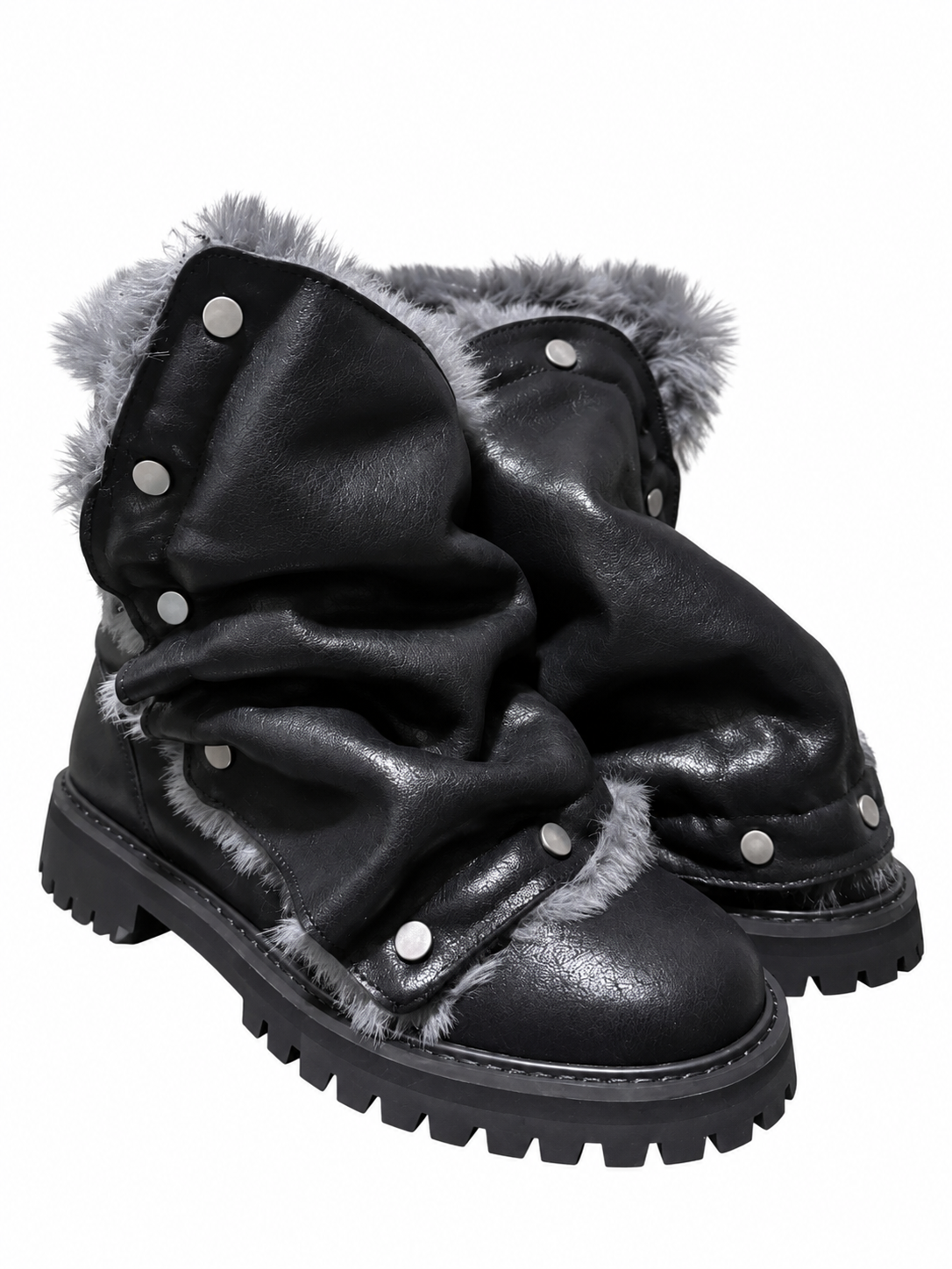 Snap Boots