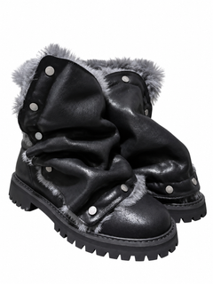 Snap Boots