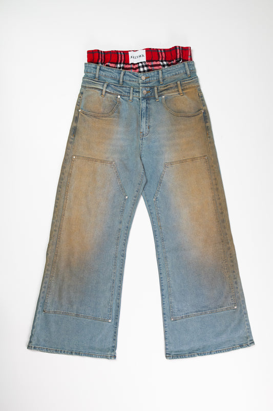 JOLLY DOUBLE JEANS PRE-ORDER