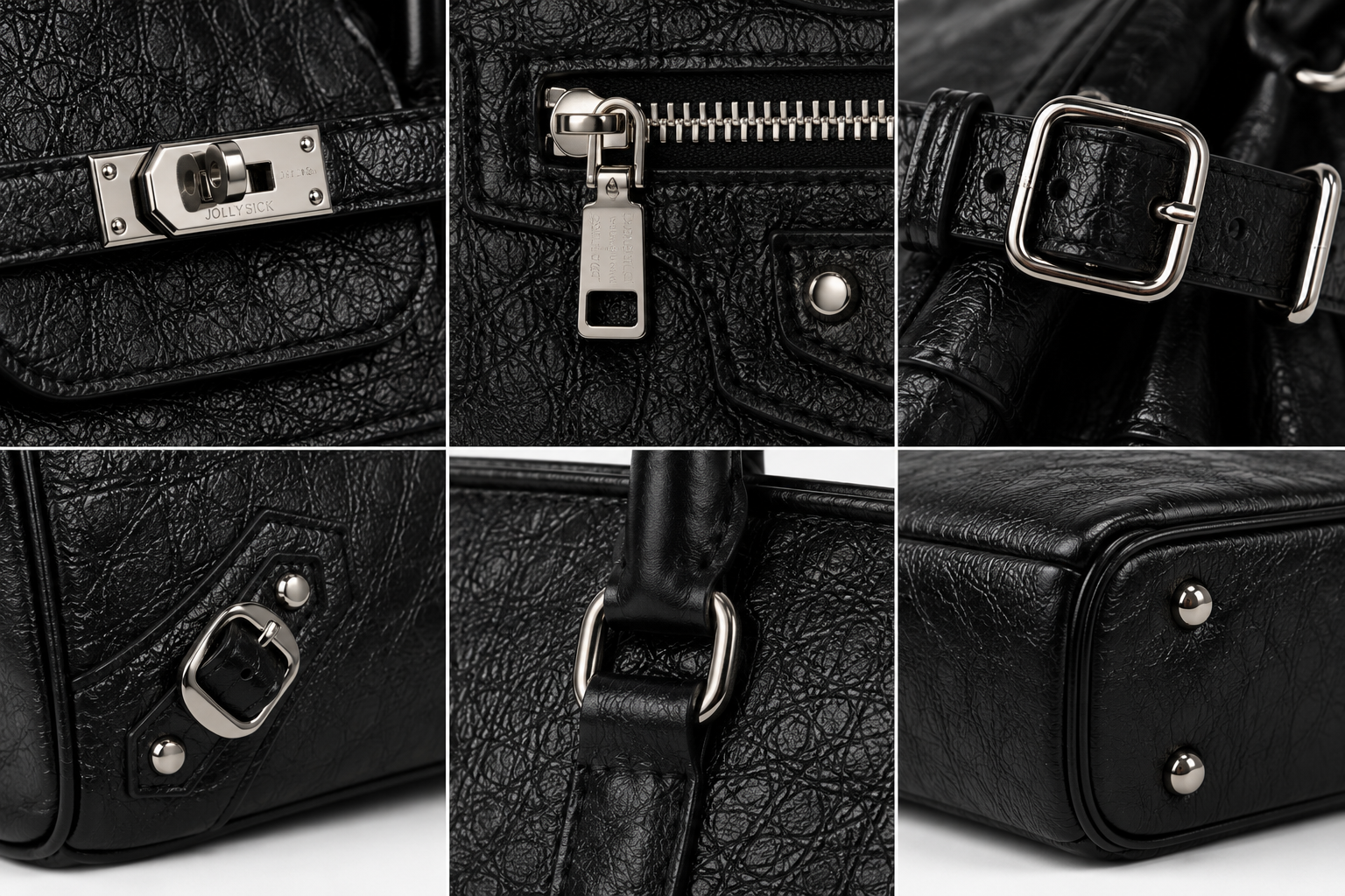 Fake City Bag