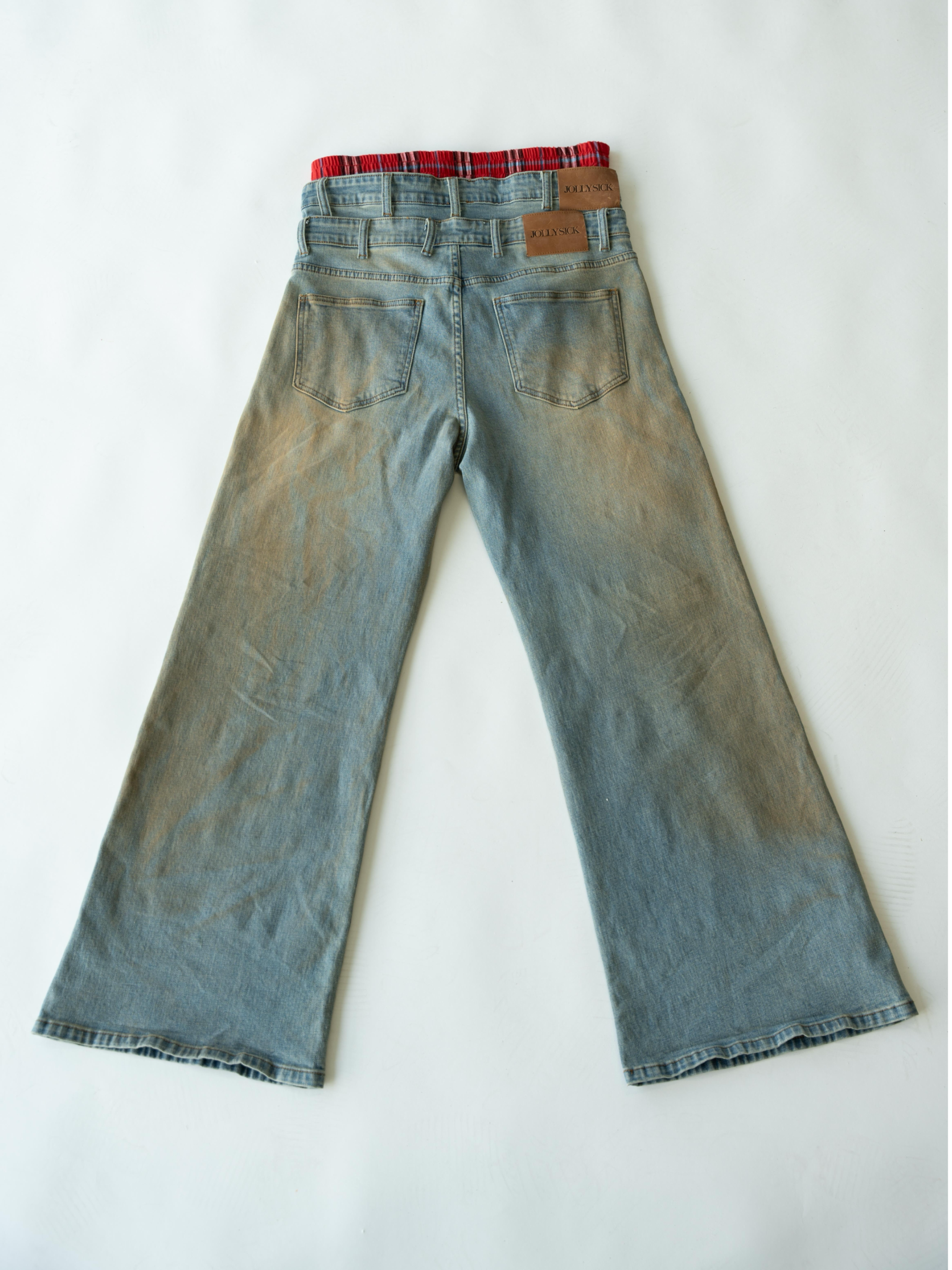 Jolly Double Jeans.