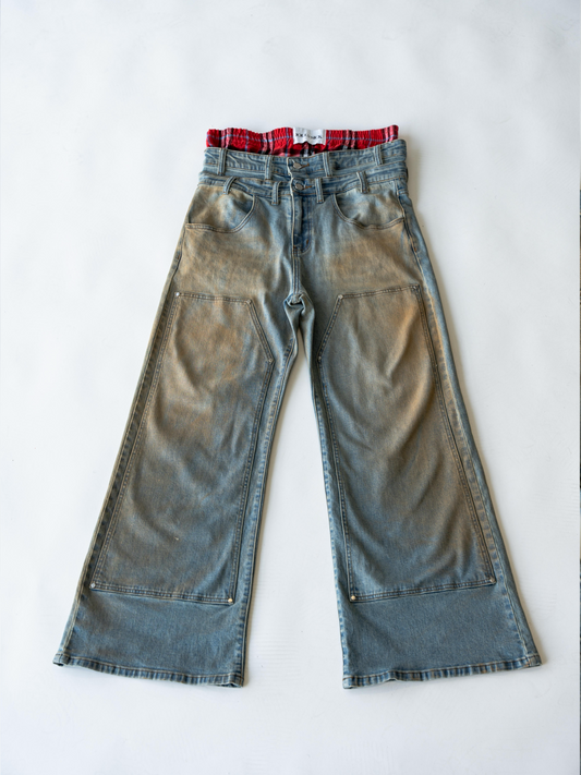 Jolly Double Jeans.