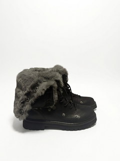 Snap Boots