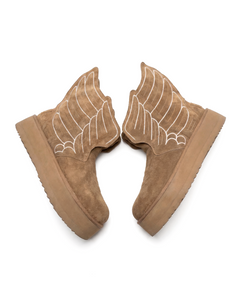 Angel Boots