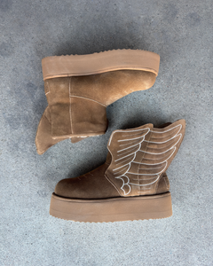 Angel Boots